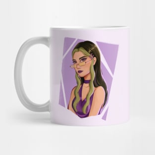 Darcy Mug